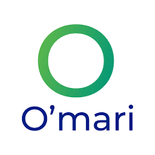 O'mari payment logo